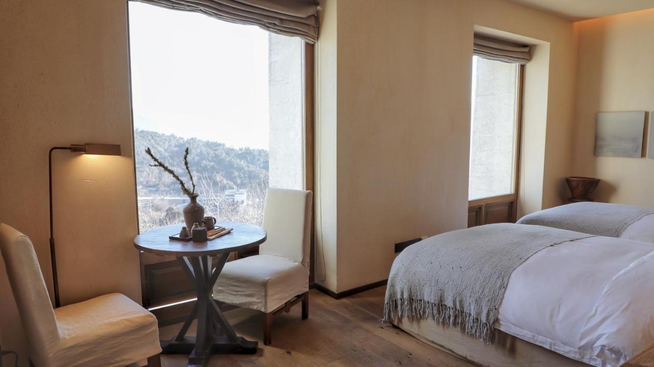Sunyata Hotel. Deqin Meili Deqen Экстерьер фото
