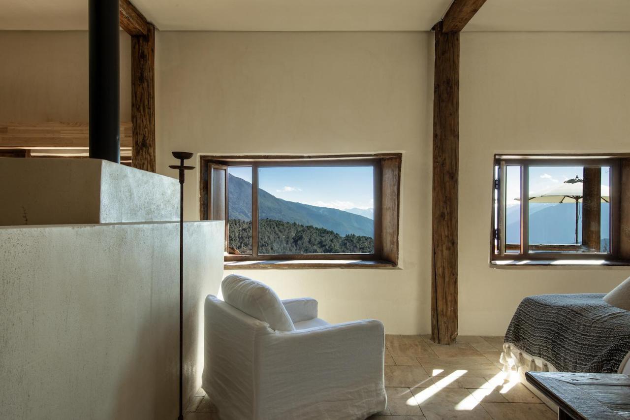 Sunyata Hotel. Deqin Meili Deqen Экстерьер фото